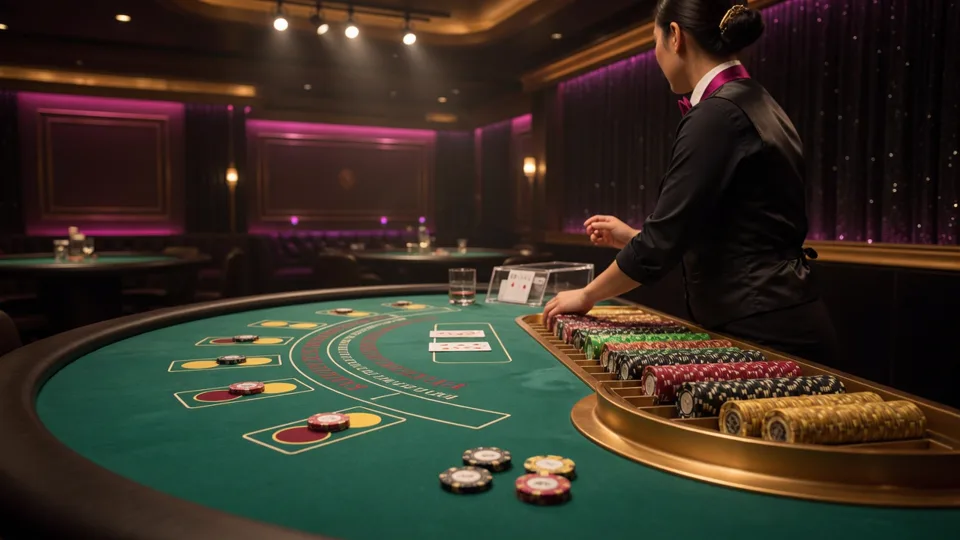 Representative artwork from the Club Vegas Bets live tables